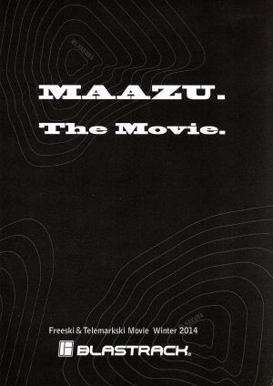 MAAZU.The Movie.