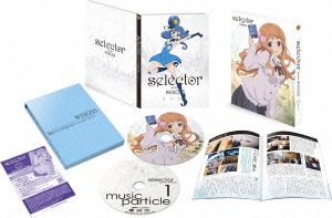 selector spread WIXOSS BOX 1(初回限定版)