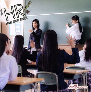 HR(TYPE-C ホームルーム盤)