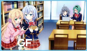 ガールフレンド(仮) Vol.3