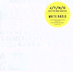 Jazz The New Chapter-White Radio