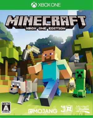 Minecraft:Xbox One Edition
