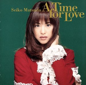 A Time for Love(Blu-spec CD2)