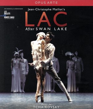 チャイコフスキー:LAC～その後の白鳥の湖(Blu-ray Disc)