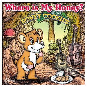 Where is My Honey？