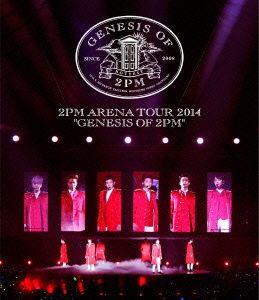 2PM ARENA TOUR 2014“GENESIS OF 2PM