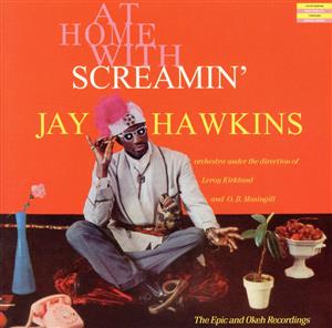 AT HOME WITH SCREAMIN' JAY HAWKINS+11