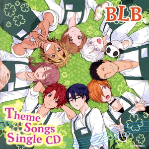 BLB Theme Songs Single CD