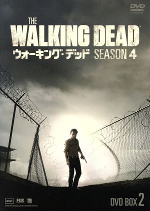ウォーキング・デッド シーズン4 DVD-BOX2