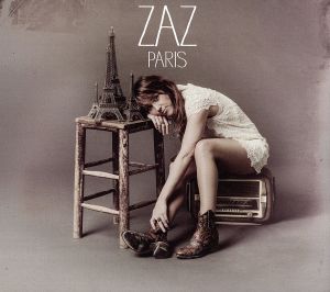 PARIS～私のパリ～(初回限定版)(紙ジャケット仕様) 中古CD | ブックオフ公式オンラインストア