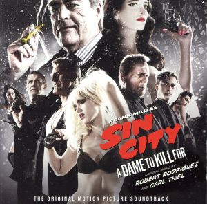 Sin City A Dame To Kill For