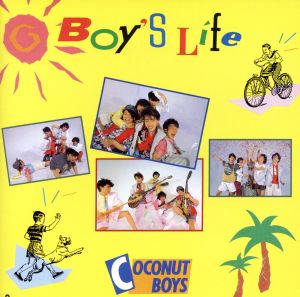 Boy's Life(SHM-CD)