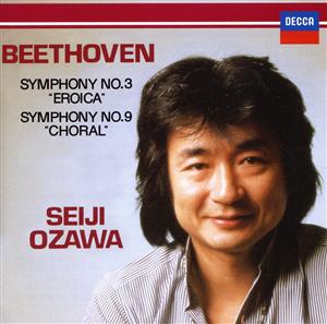 ベートーヴェン:交響曲第3番「英雄」&第9番(2Blu-spec CD2)
