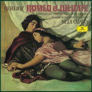 ベルリオーズ:劇的交響曲「ロメオとジュリエット」(2Blu-spec CD2)