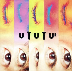 UTUTU(DVD付)