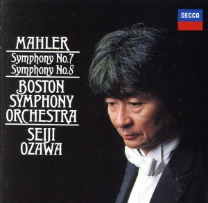 マーラー:交響曲第7番「夜の歌」&第8番「千人の交響曲」(2Blu-spec CD2)