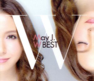 May J. W BEST-Original&Covers-(3DVD付)