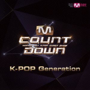 M COUNTDOWN K-POP Generation