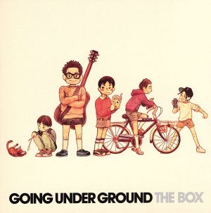 THE BOX(2DVD付)