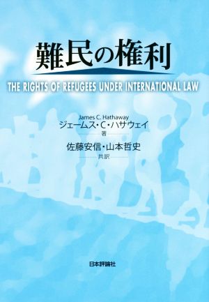 難民の権利