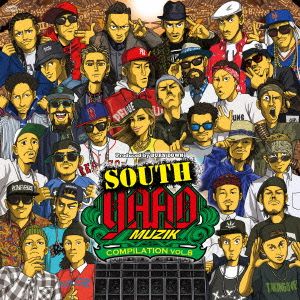 SOUTH YAAD MUZIK COMPILATION VOL.8