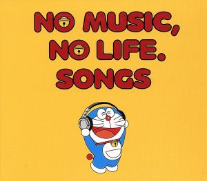 NO MUSIC, NO LIFE. SONGS(タワーレコード限定スリーブジャケット仕様)(2CD)