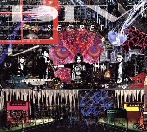 SECRET(初回生産限定盤)(DVD付)