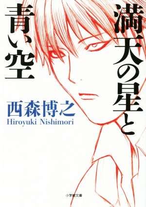 満天の星と青い空小学館文庫