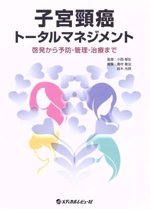 子宮頚癌トータルマネジメント 啓発から予防・管理・治療まで