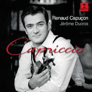 Capriccio-Works for Violin and Piano