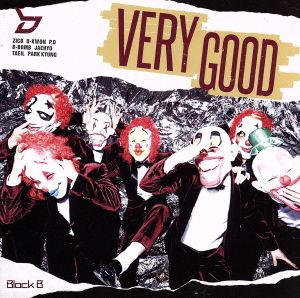 VERY GOOD(初回限定盤)(TYPE-A)(DVD付)