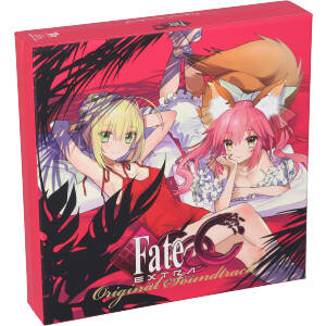 Fate/EXTRA CCC オリジナルサウンドトラック(初回限定版)