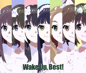 Wake Up,Girls！:Wake Up,Best！(Blu-ray Disc付)