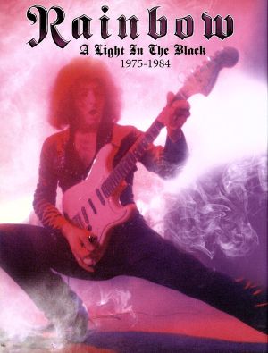 ア・ライト・イン・ザ・ブラック 1975-1984(5SHM-CD+DVD)