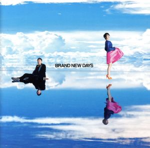 BRAND NEW DAYS(DVD付)