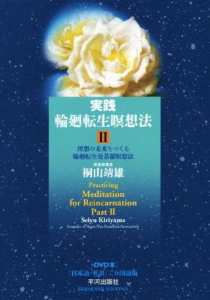 実践 輪廻転生瞑想法(Ⅱ) 理想の未来をつくる輪廻転生曼荼羅瞑想法