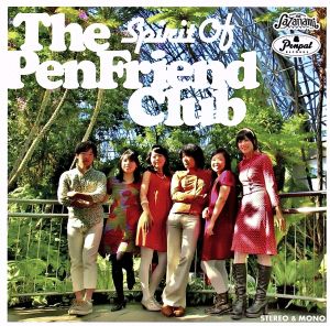 Spirit Of The Pen Friend Club