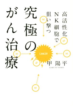 究極のがん治療 高活性化NK細胞で狙い撃つ