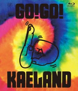 KAELA presents GO！GO！ KAELAND 2014-10years anniversary-(Blu-ray Disc)