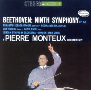 ベートーヴェン:交響曲全集・序曲集、第九リハーサル付