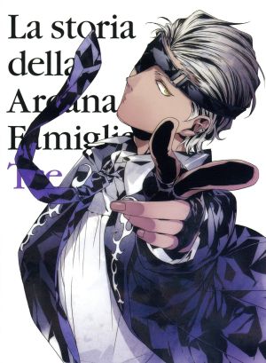 アルカナ・ファミリア Vol.3(アニメイト限定版)(Blu-ray Disc)
