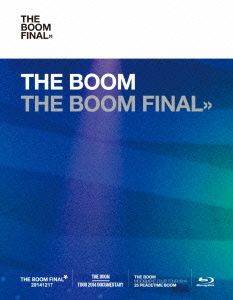 日本コロムビア THE BOOM／THE BOOM FINAL【通常盤（DVD）】 THE BOOM