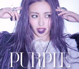 PURPLE(初回限定盤)(DVD付)