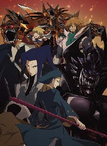 牙狼＜GARO＞-炎の刻印- Vol.4(Blu-ray Disc)