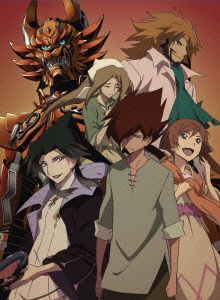 牙狼＜GARO＞-炎の刻印- Vol.5(Blu-ray Disc)