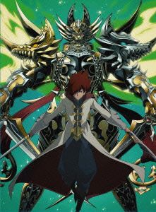 牙狼＜GARO＞-炎の刻印- Vol.8(Blu-ray Disc)