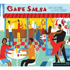 CAFE SALSA