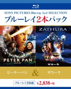 ピーター・パン/ザスーラ(Blu-ray Disc)