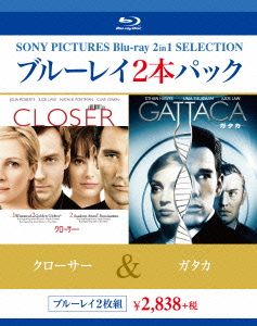 クローサー/ガタカ(Blu-ray Disc)