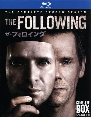 ザ・フォロイング＜セカンド・シーズン＞コンプリート・ボックス(Blu-ray Disc)